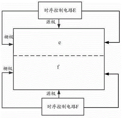 A display device and a television