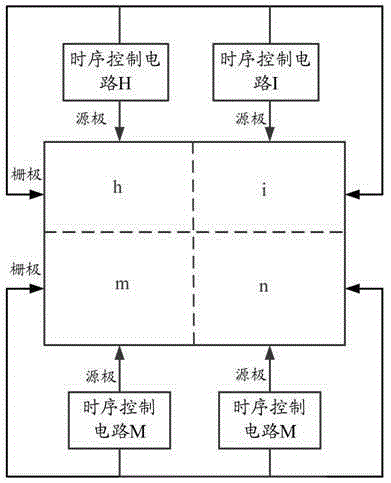 A display device and a television