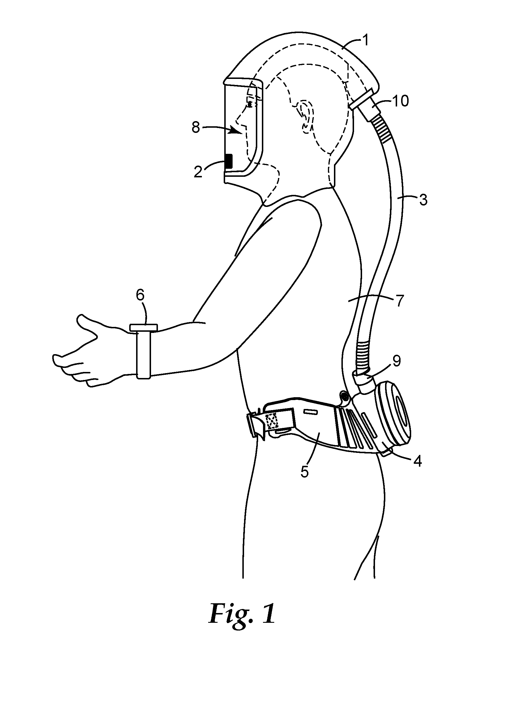 Powered Air-Purifying Respirator