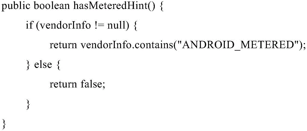 Intelligent terminal and network bottom configuration method thereof