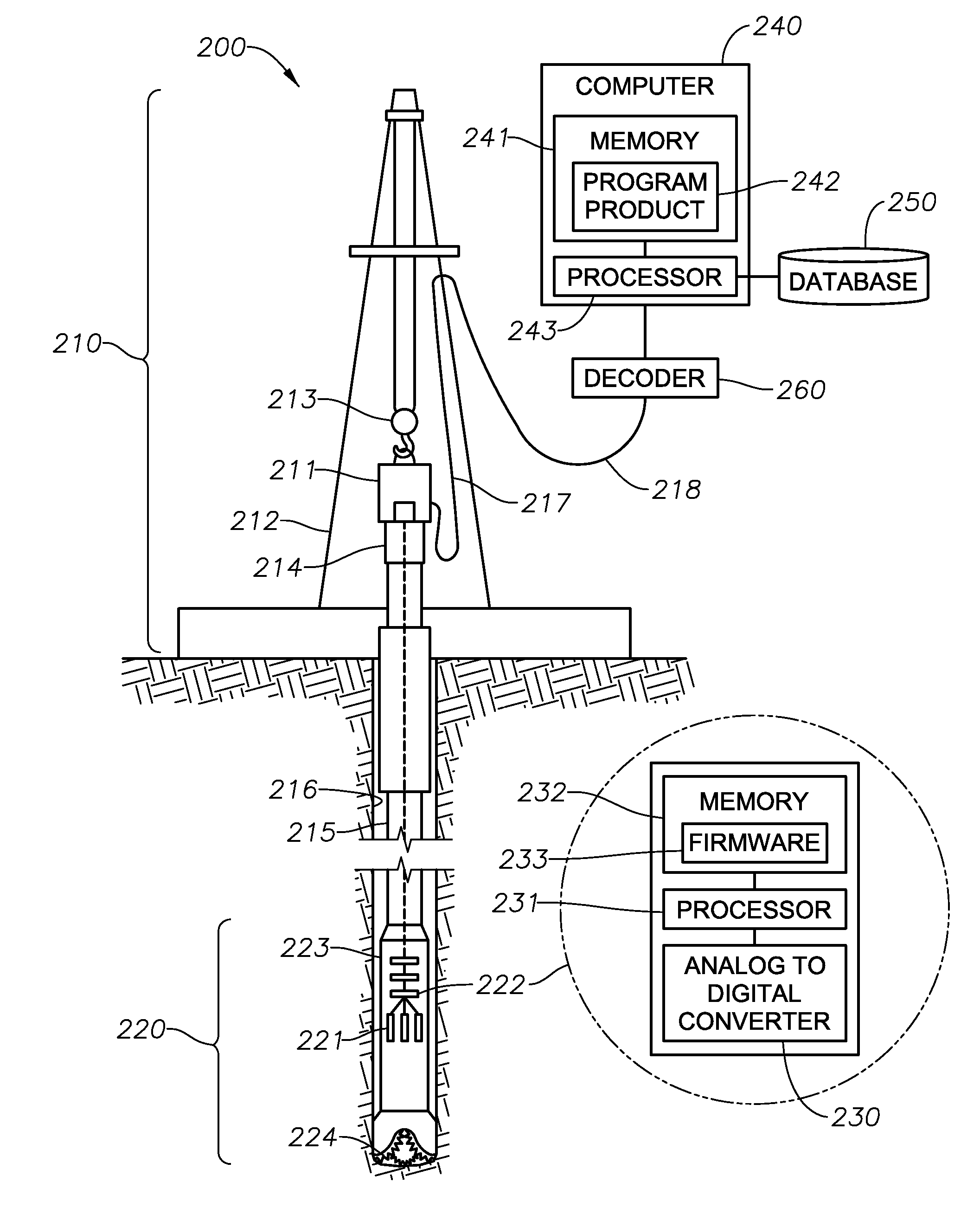 Methods For Geosteering A Drill Bit In Real Time Using Drilling Acoustic Signals