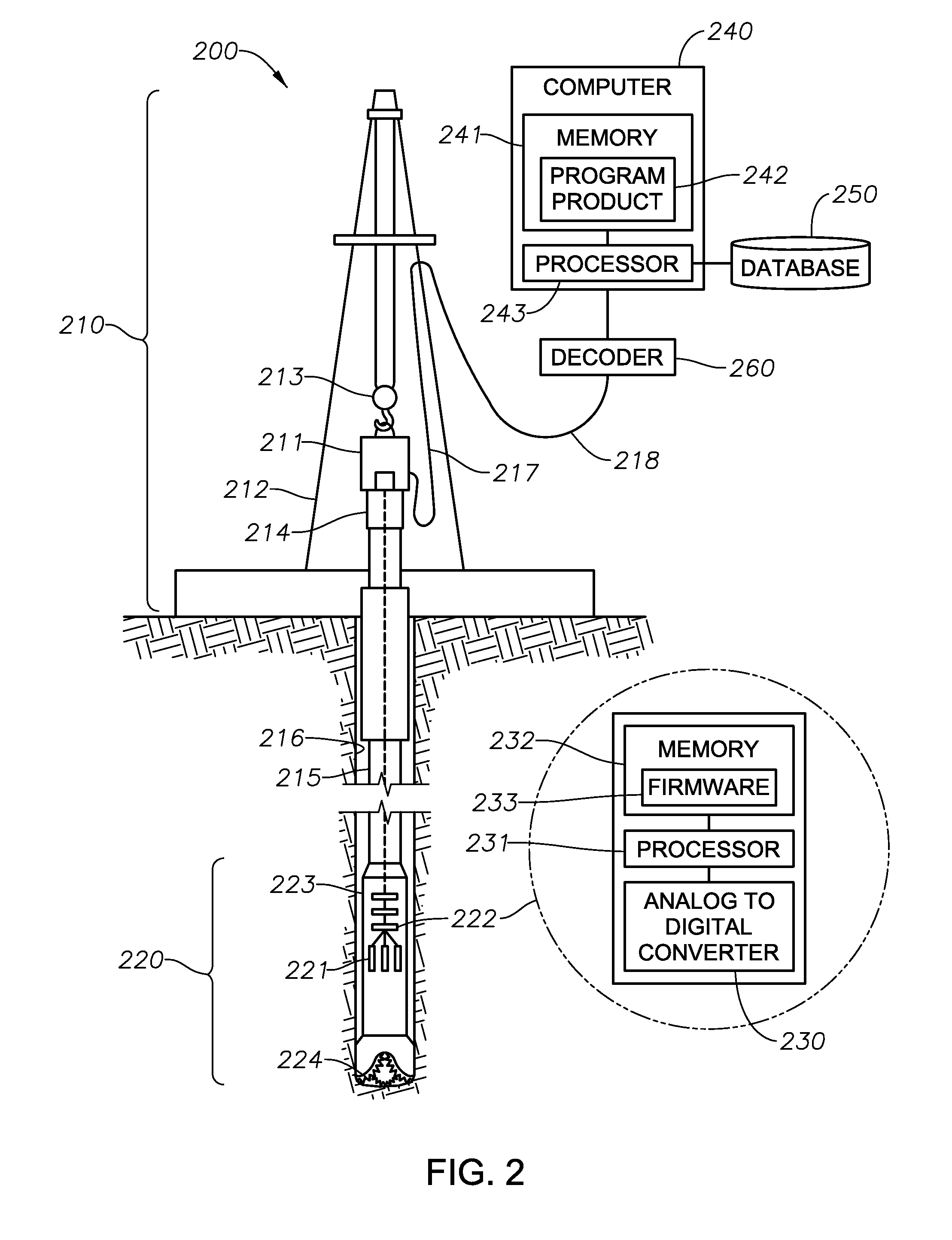 Methods For Geosteering A Drill Bit In Real Time Using Drilling Acoustic Signals