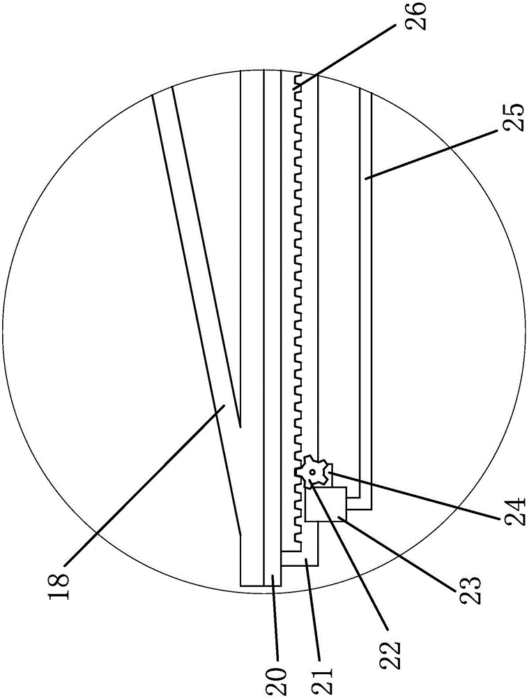 Processing method of tearing-resisting and wear-resisting suede imitated warp knitted fabric