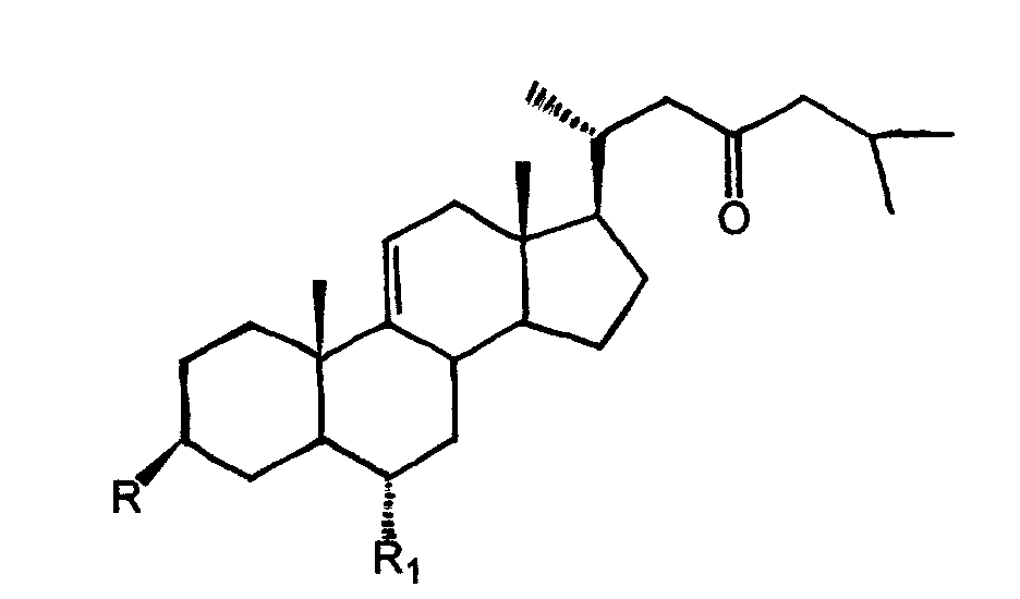 Application of sterides in preparing medicament for treating cardiovascular and cerebrovascular diseases