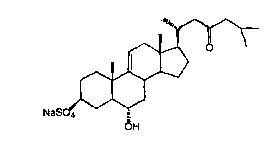 Application of sterides in preparing medicament for treating cardiovascular and cerebrovascular diseases