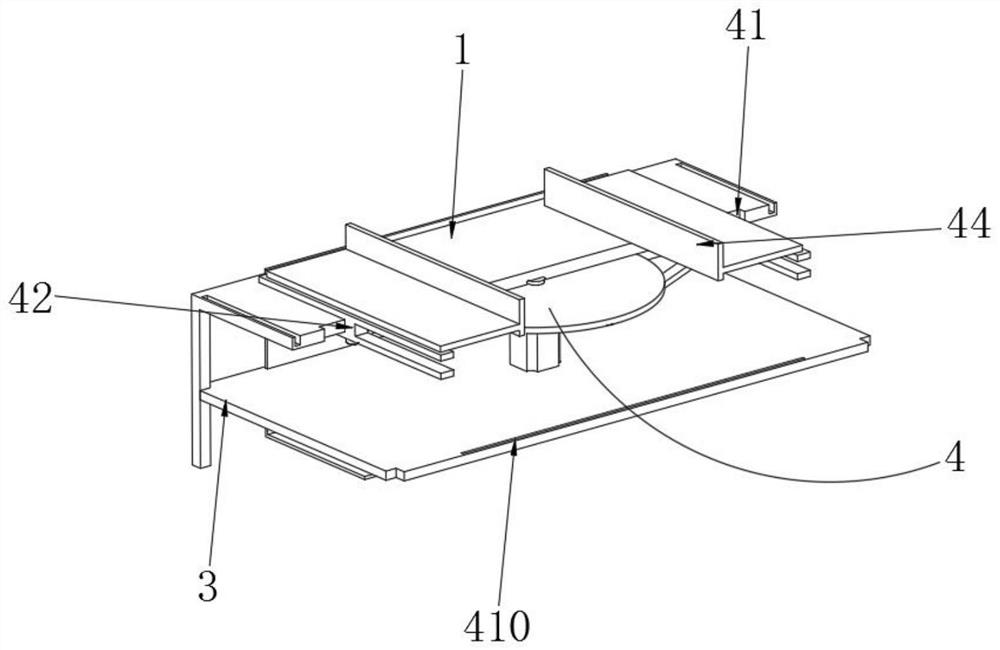 Welding and fixing device for automobile front suspension component