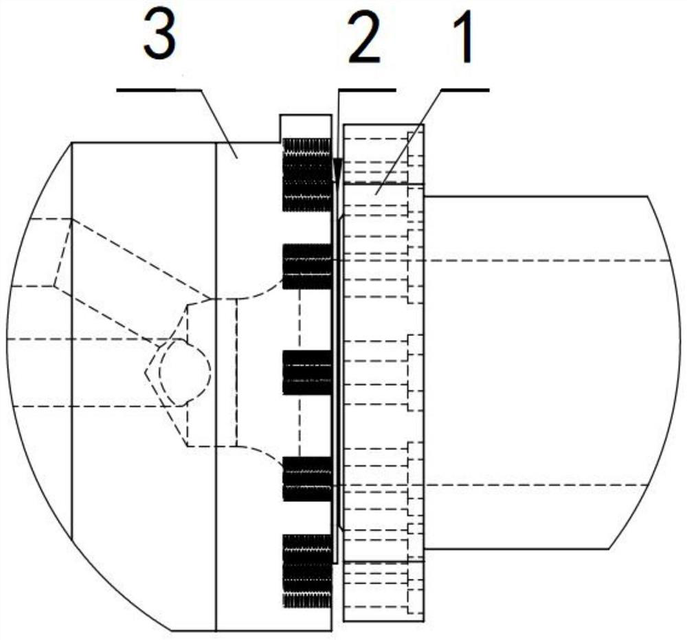 A Method for Improving the Header Structure of a Descaling Box and Enhancing the Hitting Force