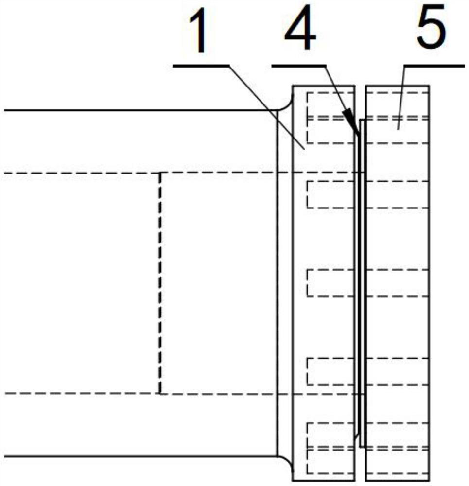 A Method for Improving the Header Structure of a Descaling Box and Enhancing the Hitting Force