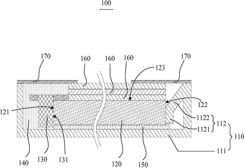 Backlight module and liquid crystal display device