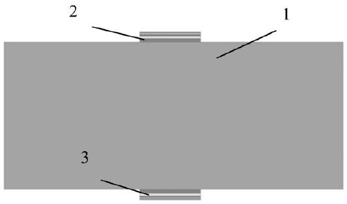 A kind of preparation method of multilayer film X-ray zone plate