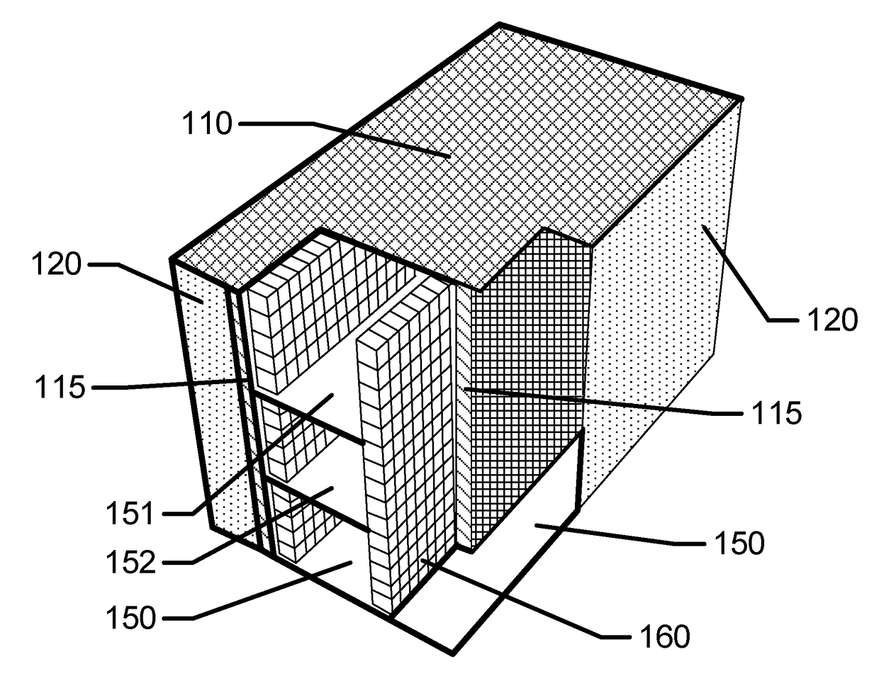 Method and apparatus for an imaging system of biological material