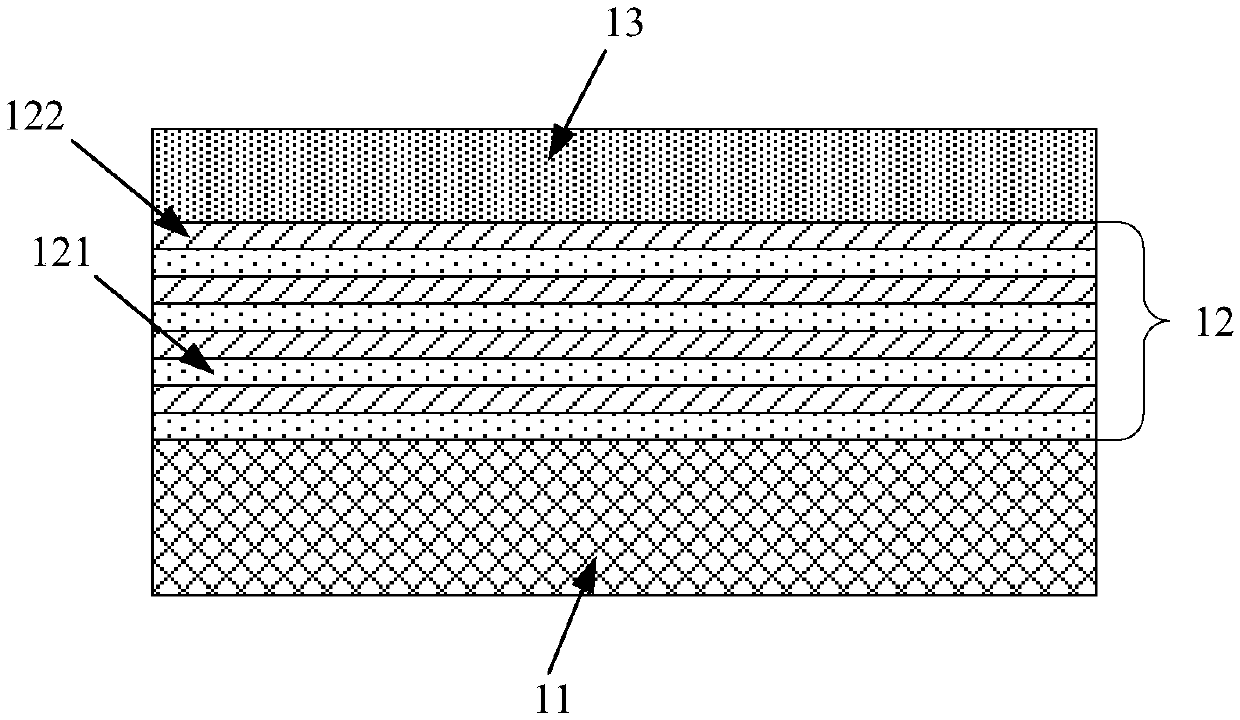 Substrate to be photoetched, photoetching template, near-field scanning photoetching method and device