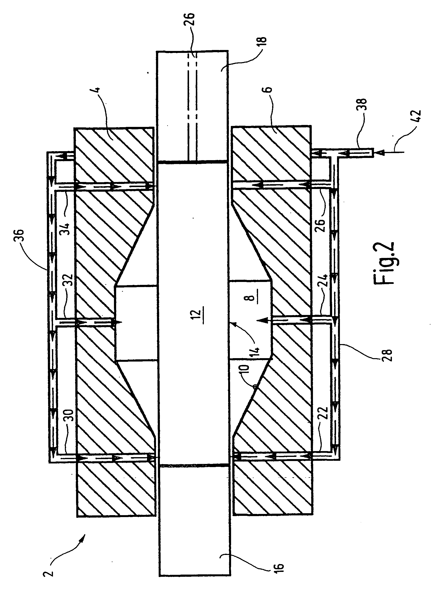 Method for Internal High-Pressure Deformation of a Blank