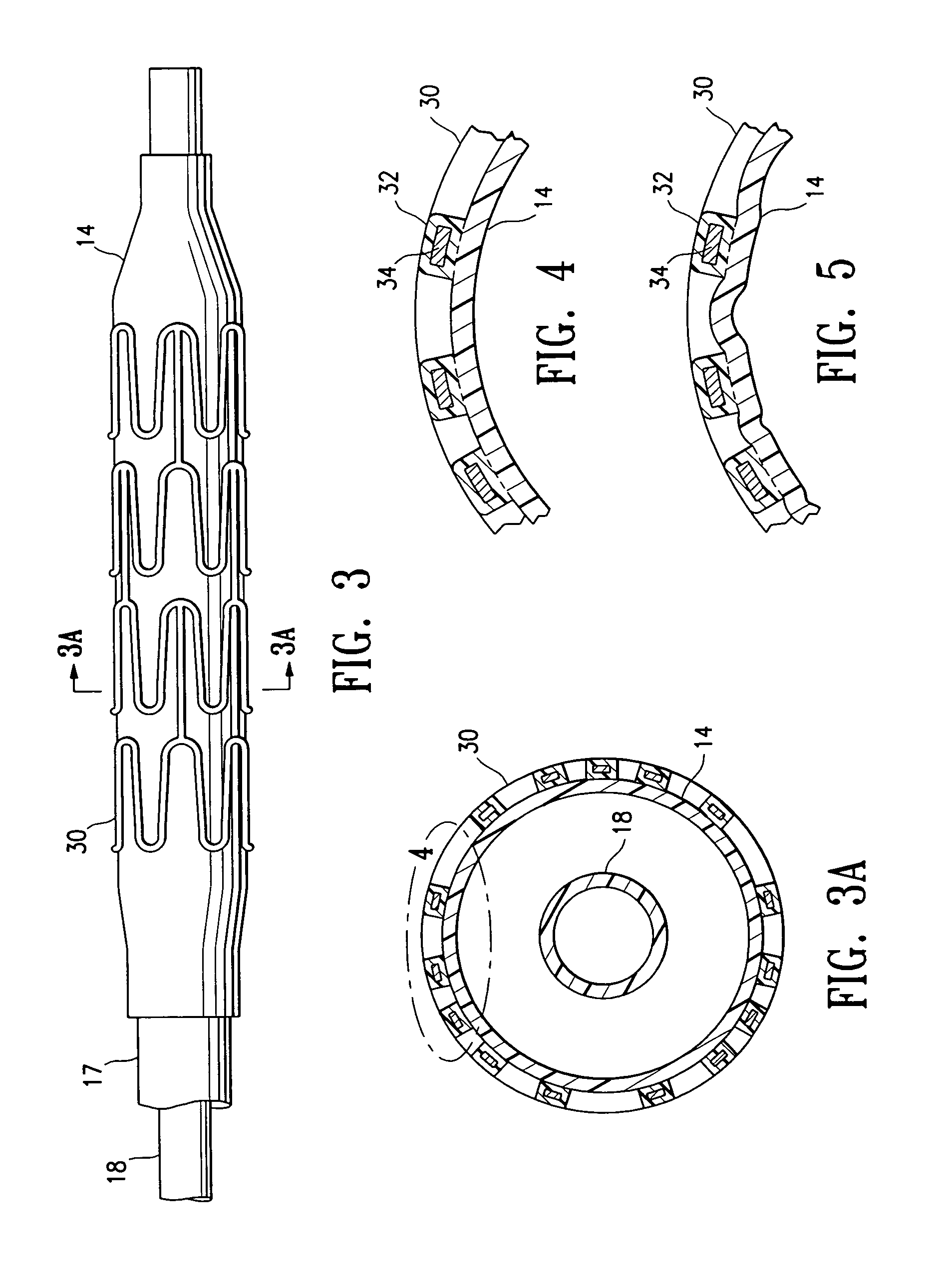 Stent delivery catheter with improved stent retention and method of making same