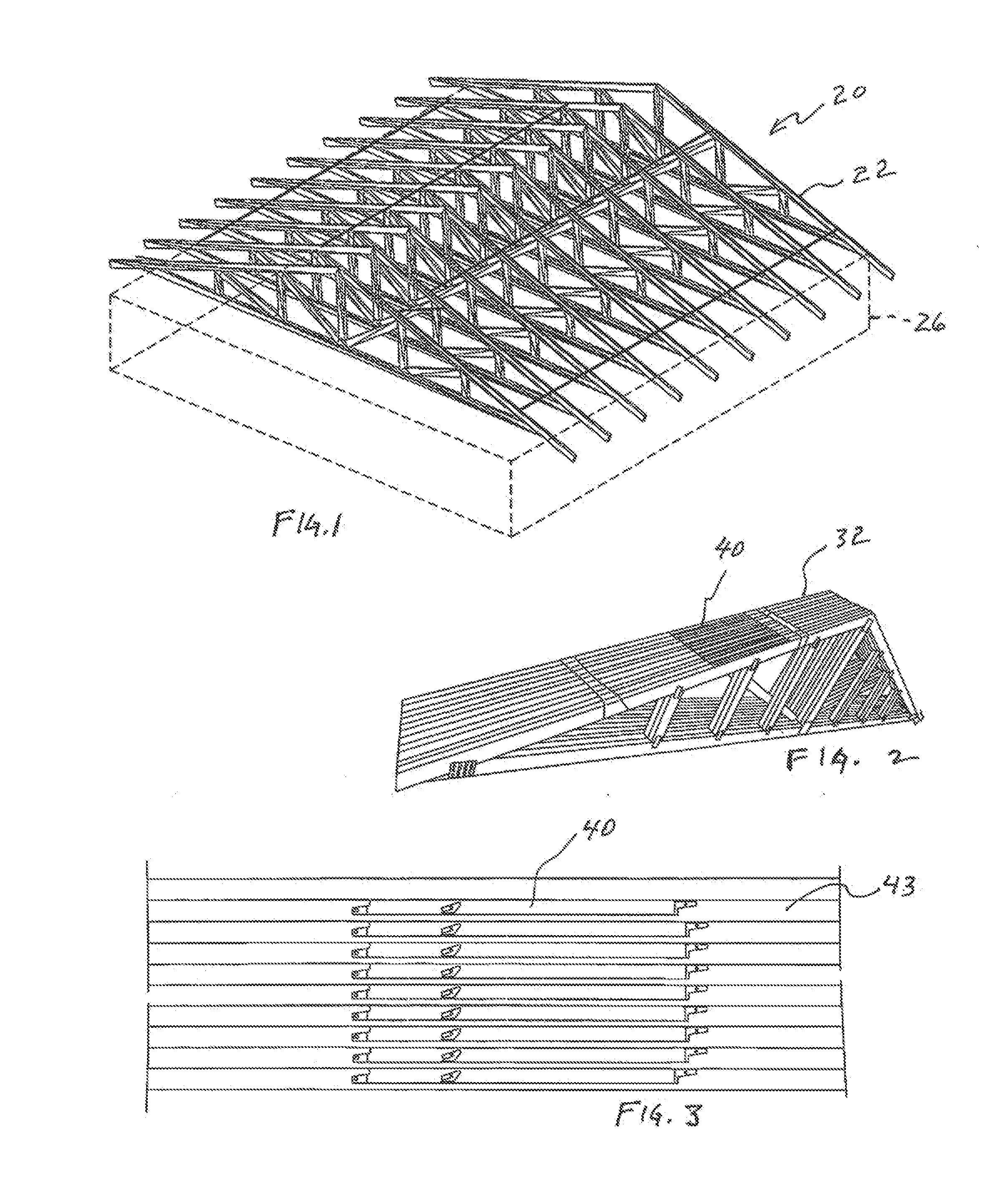 Structural support spacer