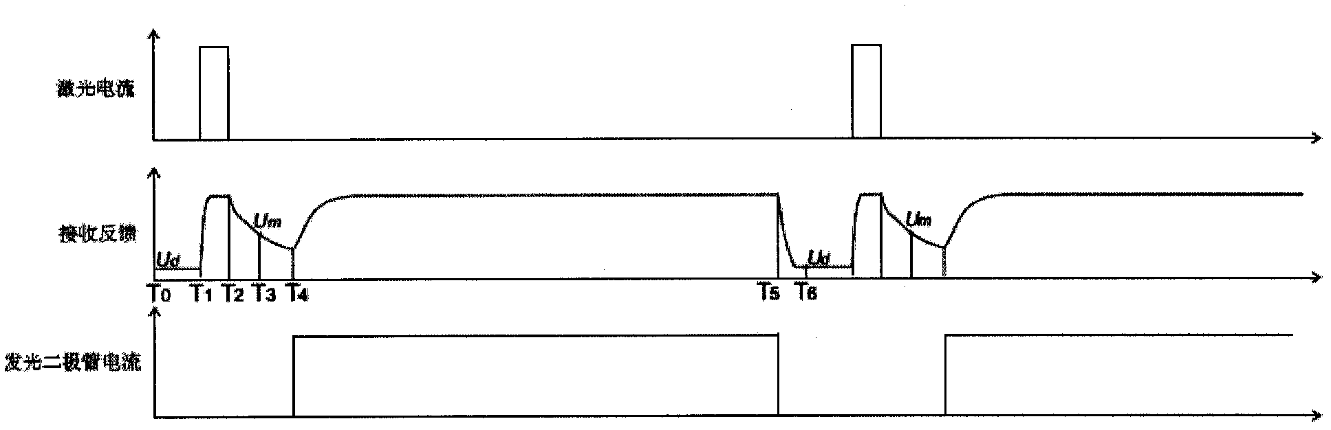 Device for displaying file anti-counterfeiting mark