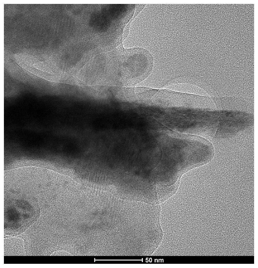 A kind of preparation method of biobr/black phosphorene heterojunction nanocomposite material