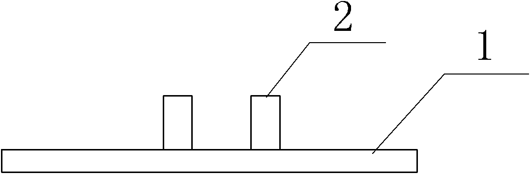 Coaxial extension welding method for steel bars