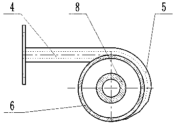 Magnetic interference heavy medium cyclone