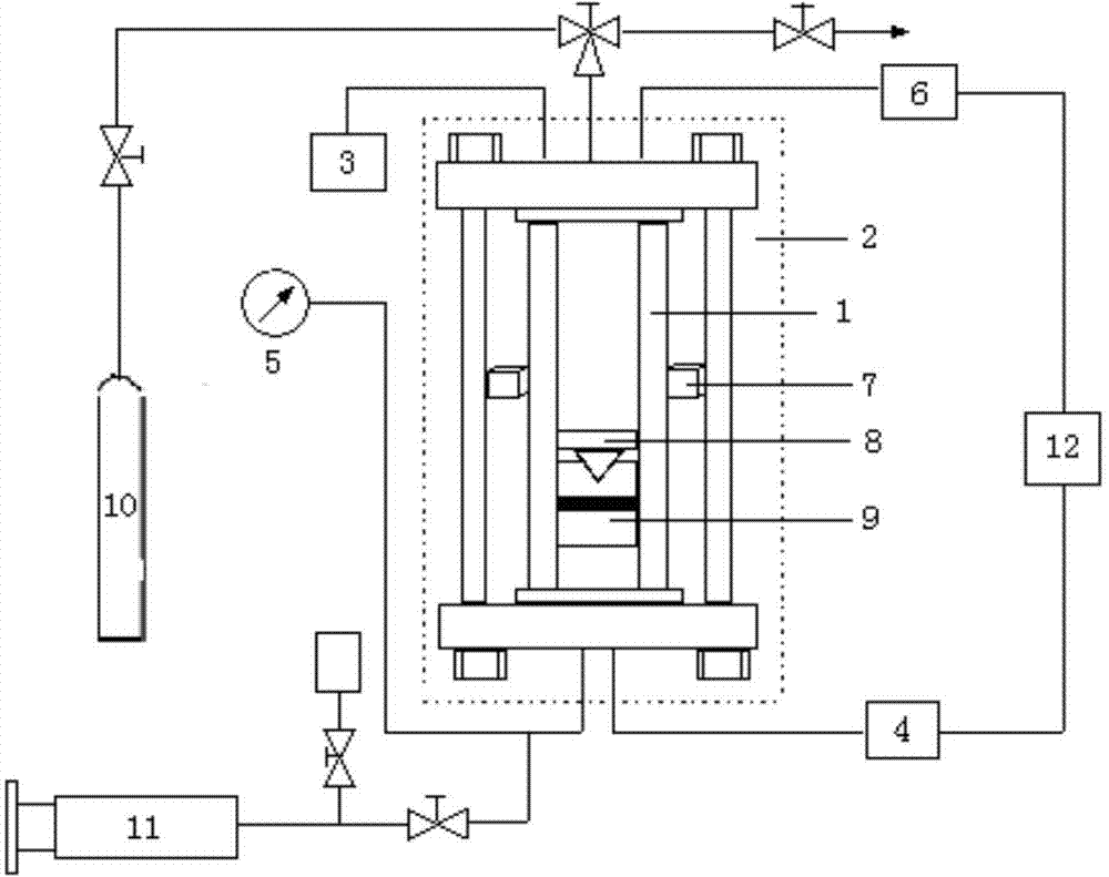 Gemini quaternary ammonium salt anti-agglomerant, synthesis method thereof, and method for inhibiting hydrate agglomeration