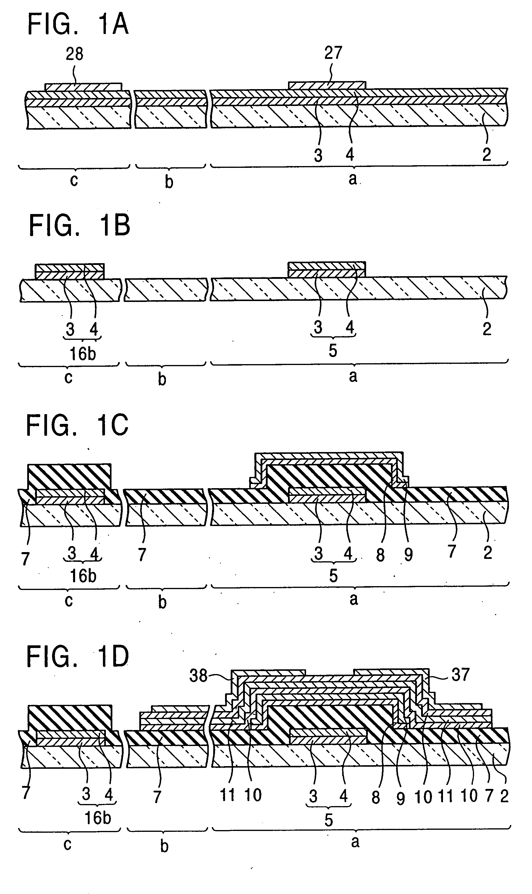 Etching reagent, and method for manufacturing electronic device substrate and electronic device