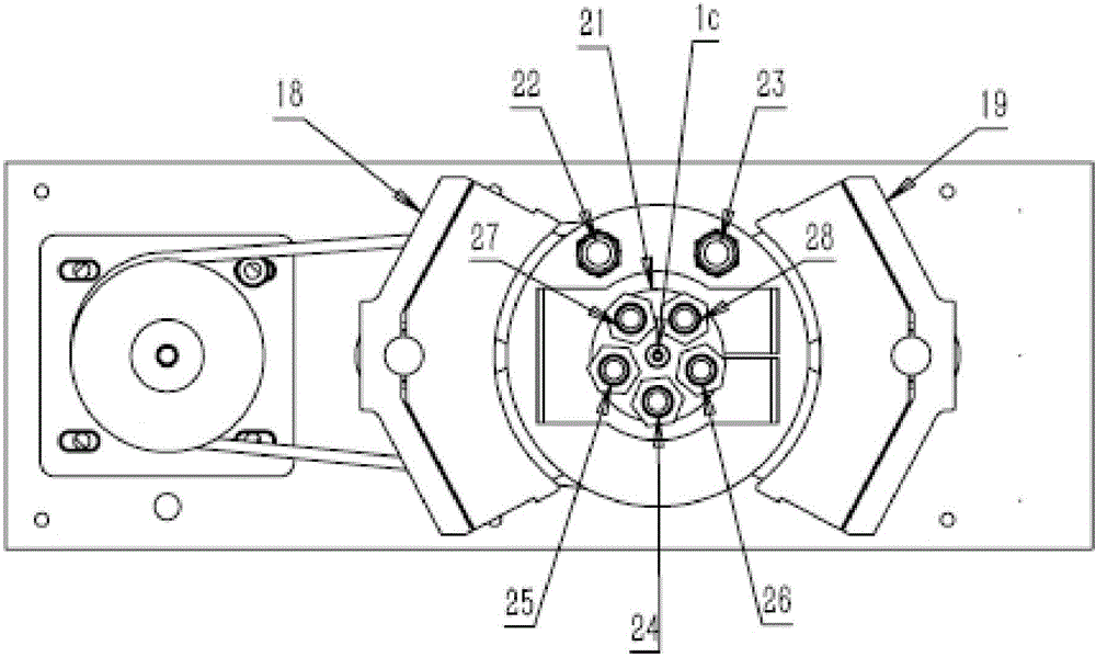 Rotating plasma spraying equipment