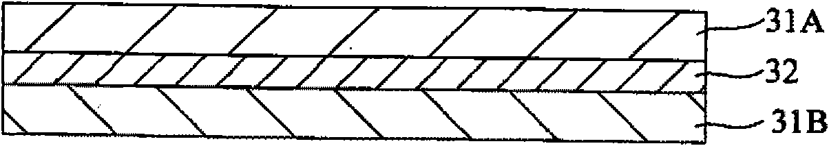 Ethylene-vinyl acetate copolymer composition, ethylene-vinyl acetate copolymer film and method for producing same