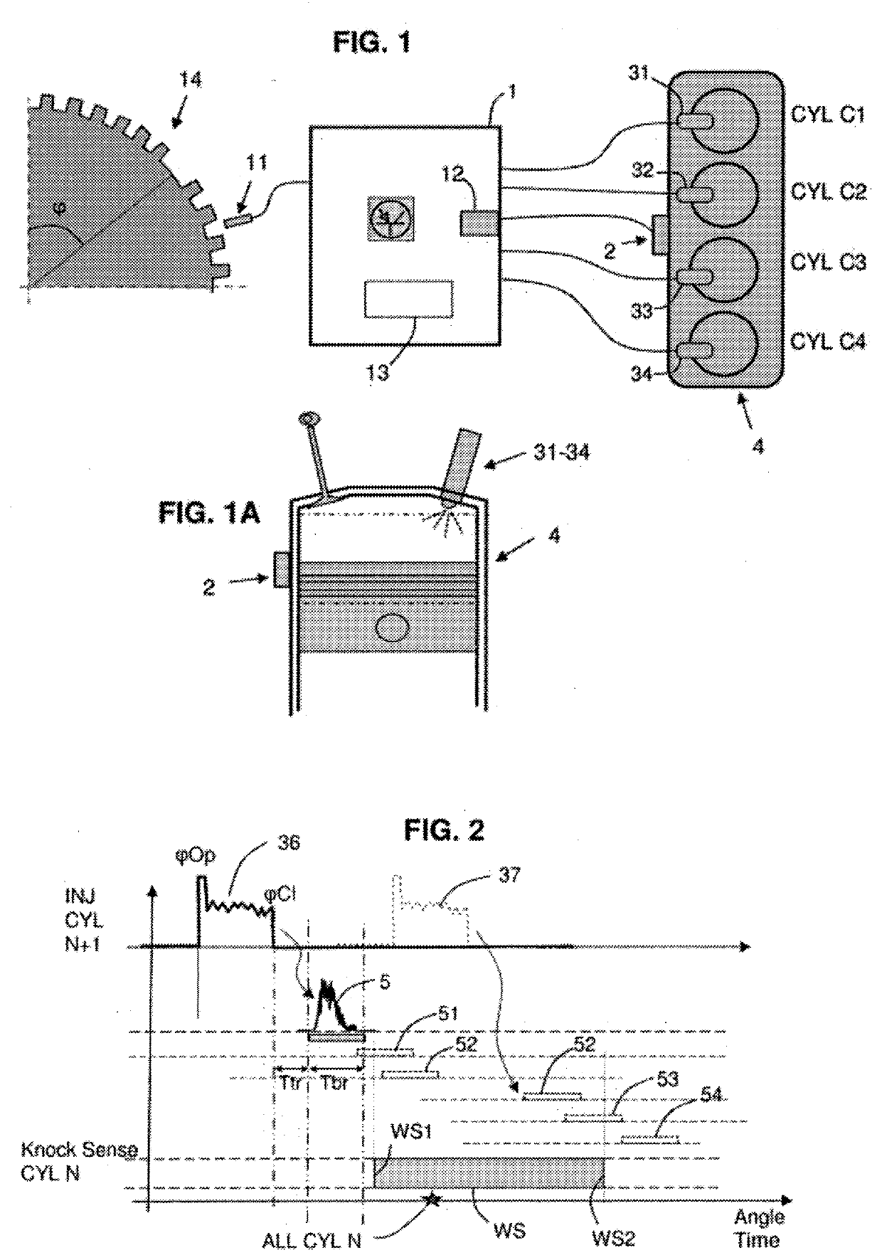 Method for managing pinking in a controlled-ignition internal combustion engine