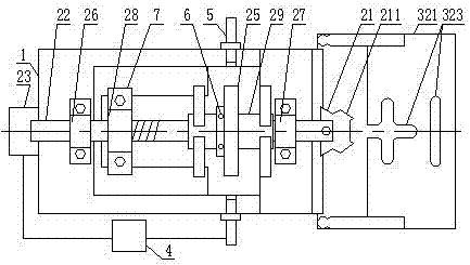 A high-strength metal mesh automatic edge-sealing machine, system and use method