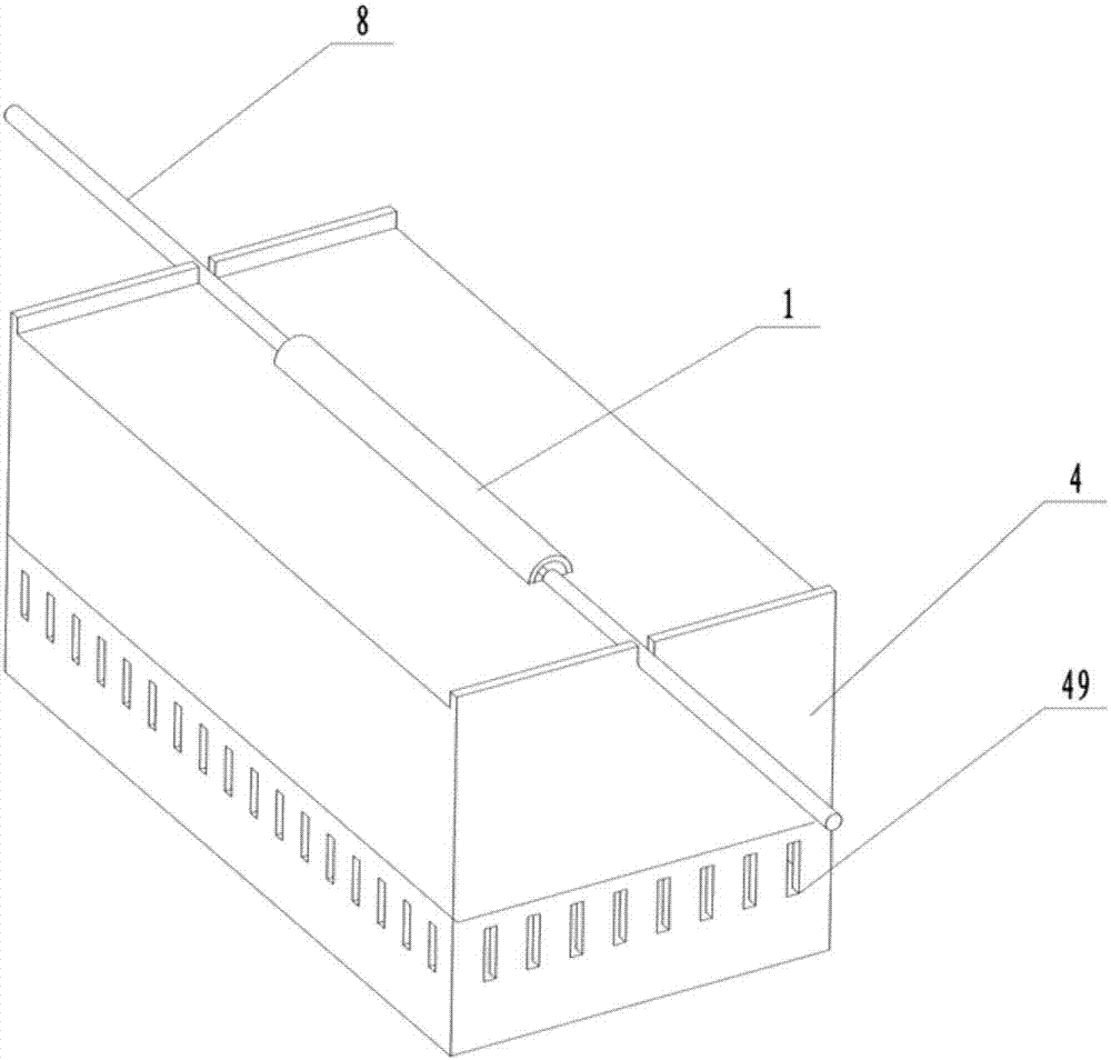 Multi-material conductor connector