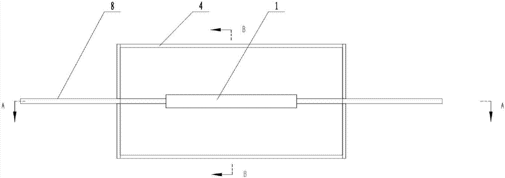 Multi-material conductor connector