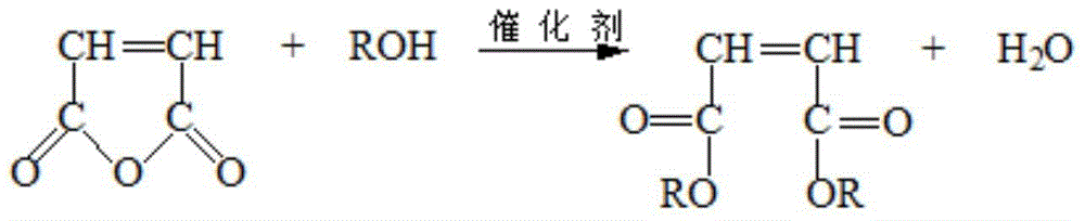 Preparation method of quadripolymer diesel pour point depressant