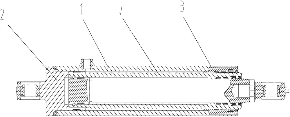 Hydraulic cylinder