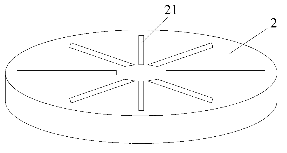 Nano-bubble generating device