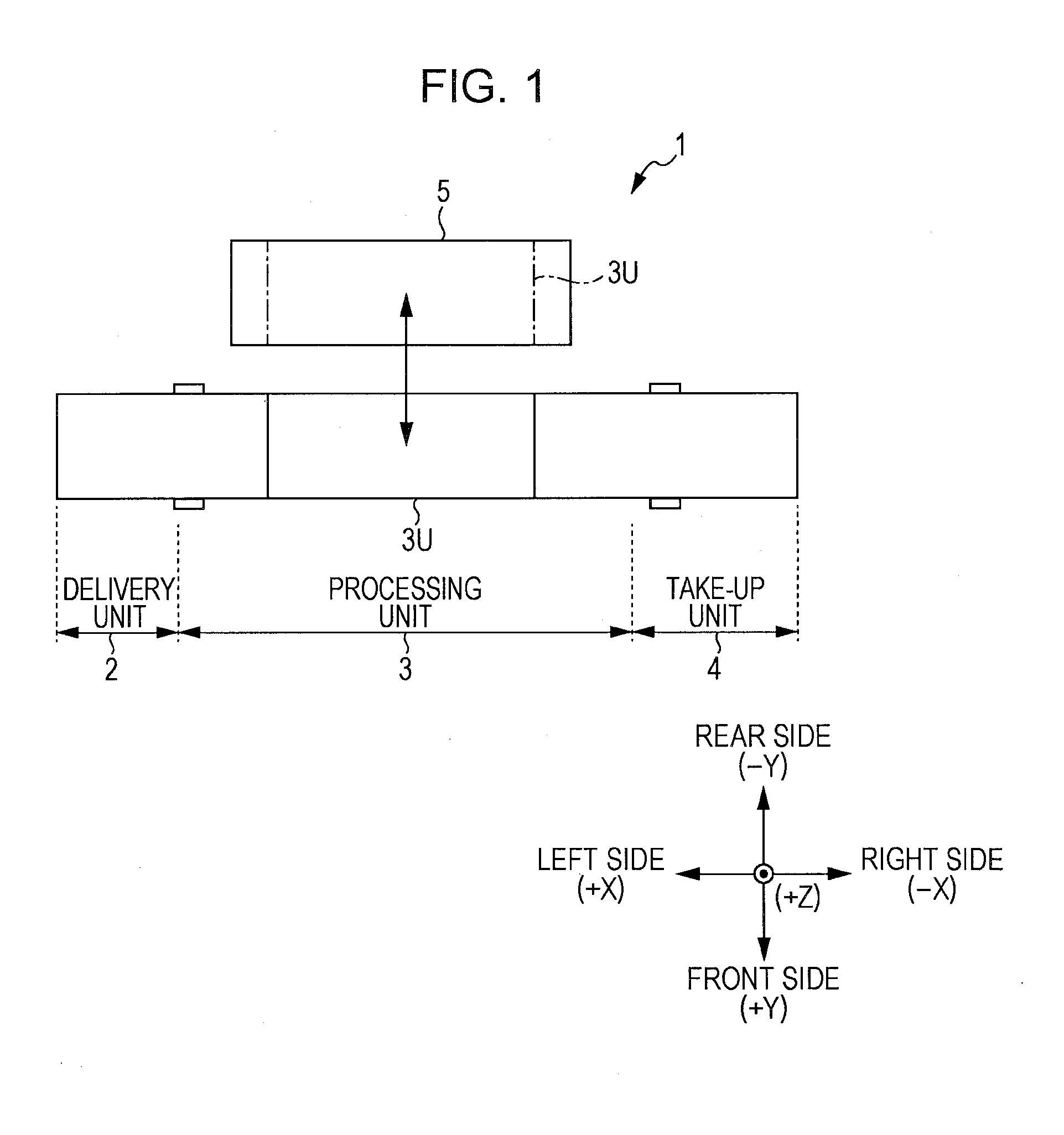 Head driving mechanism and printing apparatus