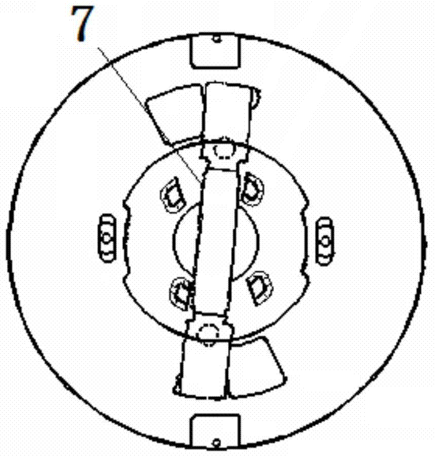 Method for determining parameters of bipolar silicone oil clutch fan of vehicle