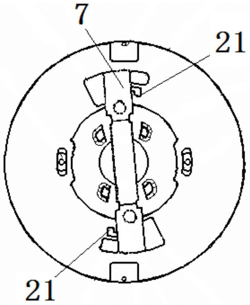 Method for determining parameters of bipolar silicone oil clutch fan of vehicle