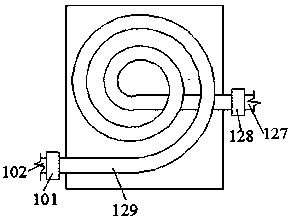 Novel medicine researching and producing device