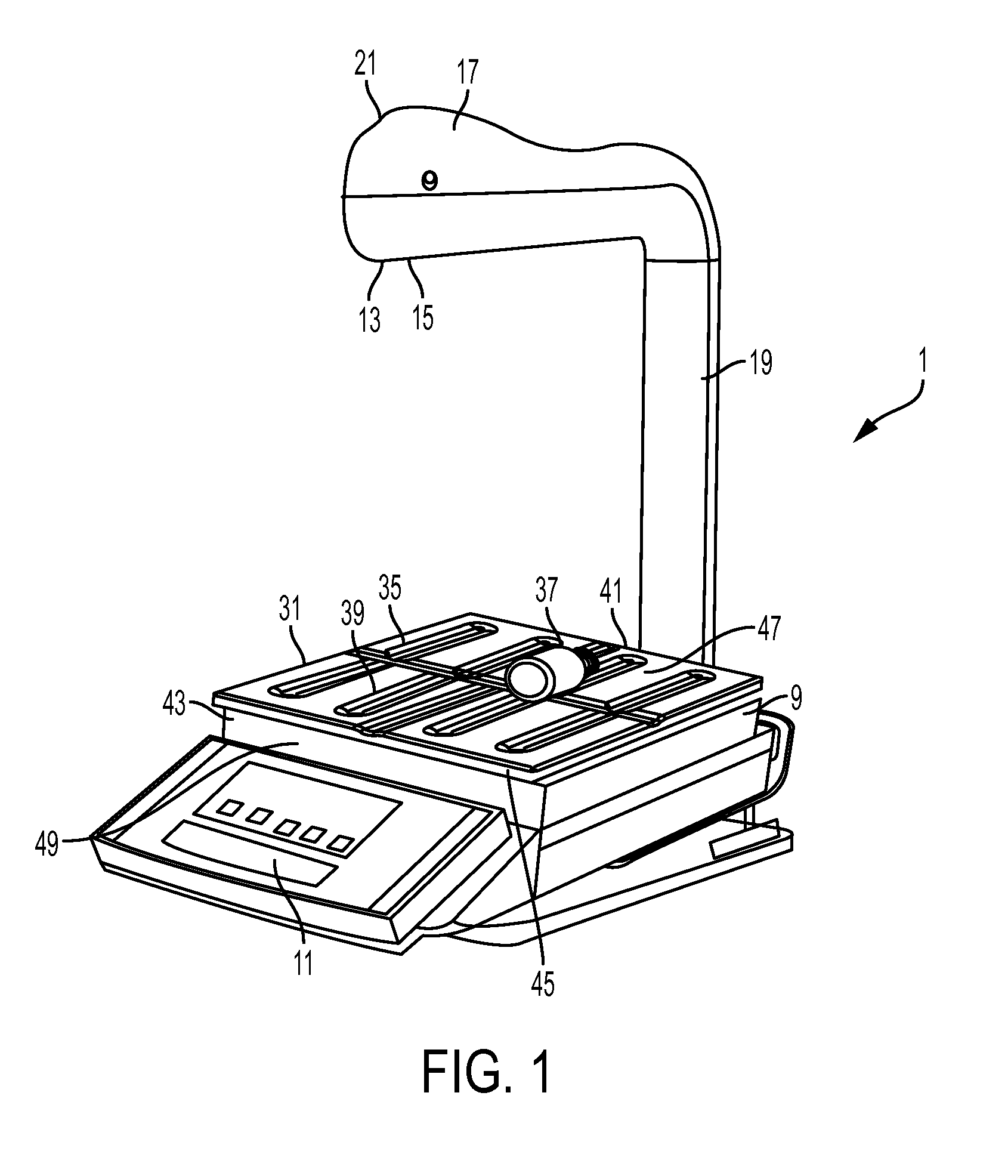 Enhanced Platen for Pharmaceutical Compounding