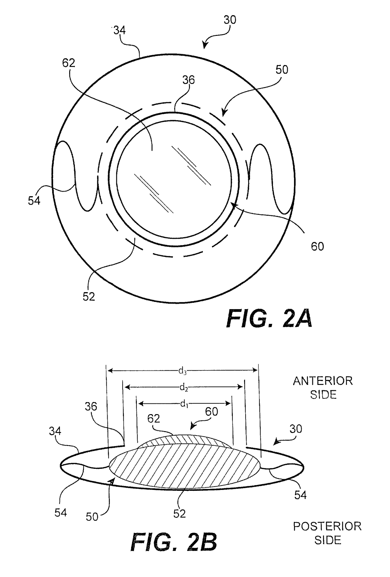 Modular intraocular lens designs, tools and methods