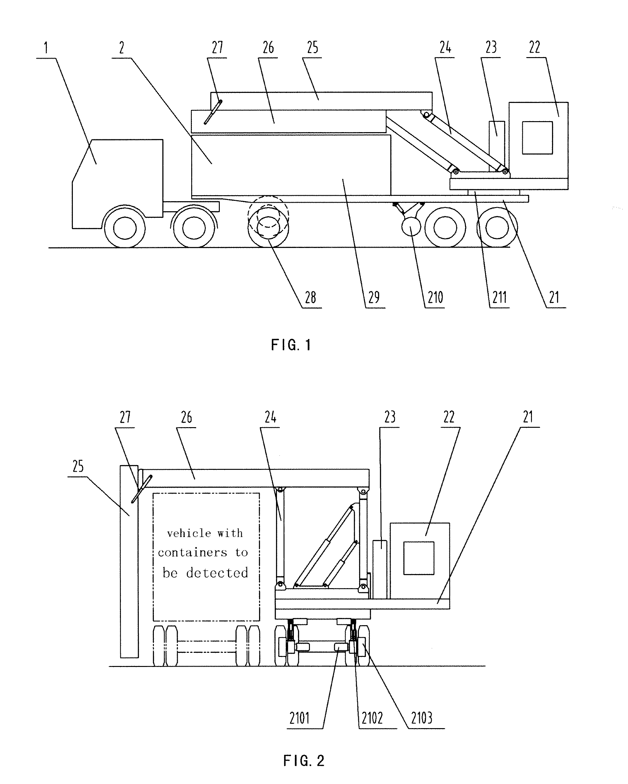 Detection Apparatus