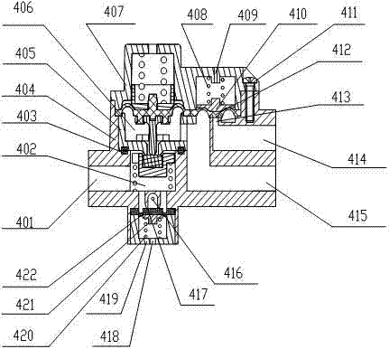 Household water purifier