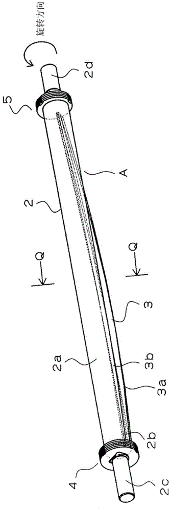 Rotary knife, manufacturing method thereof, and rotary cutting device