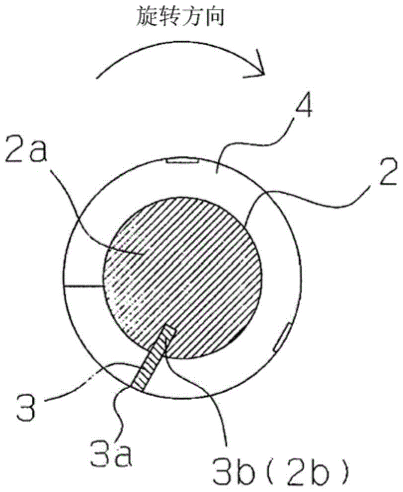 Rotary knife, manufacturing method thereof, and rotary cutting device