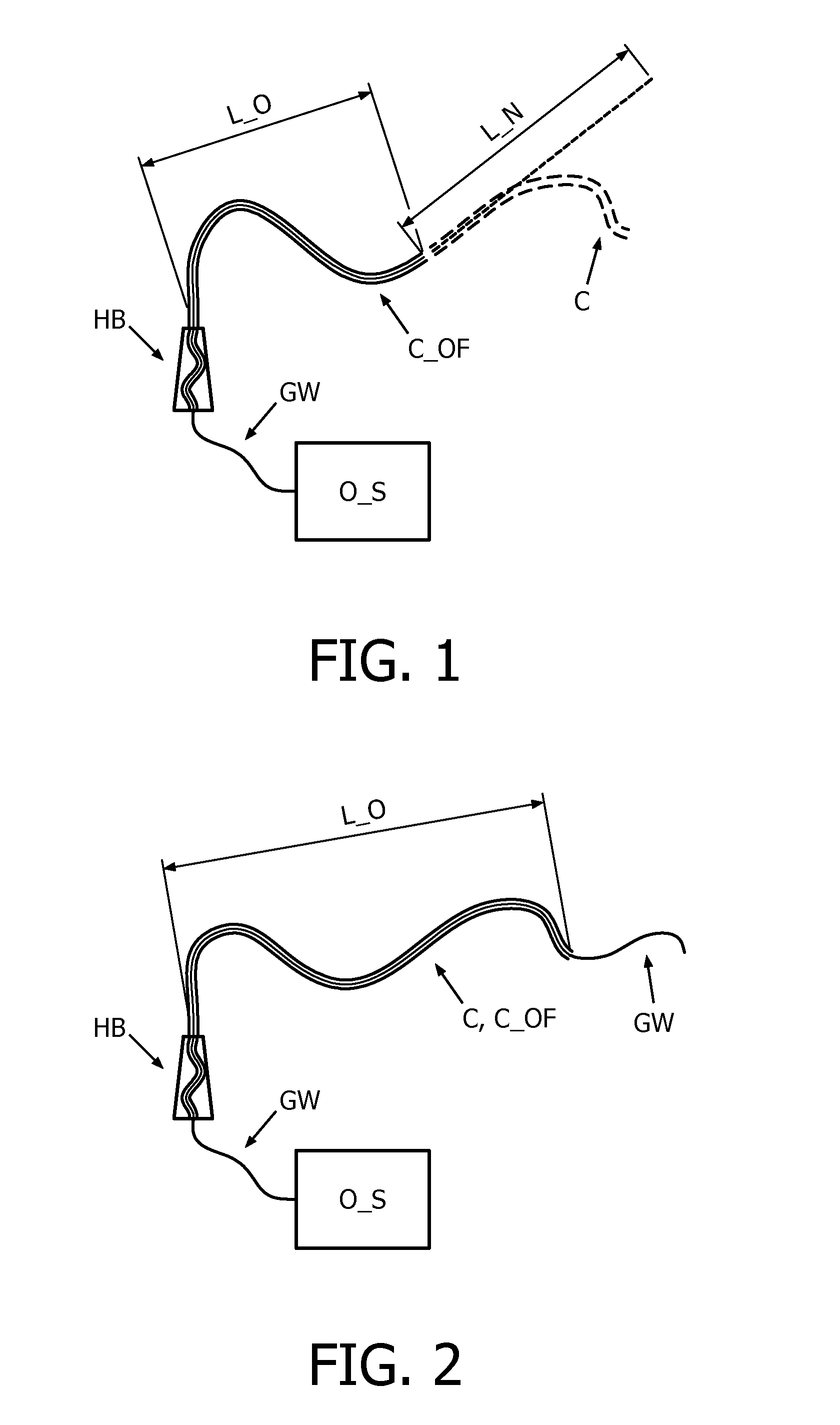 Device tracking using longitudinal encoding