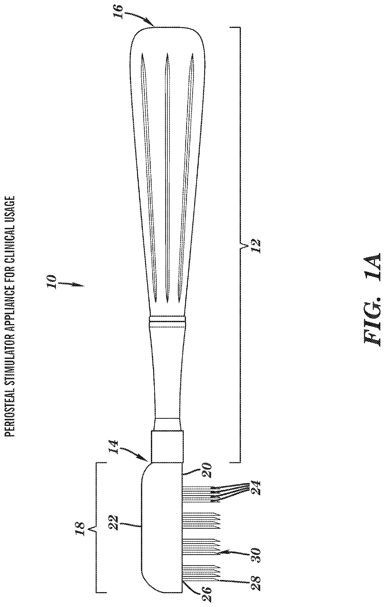 Bone growth stimulator and methods of use