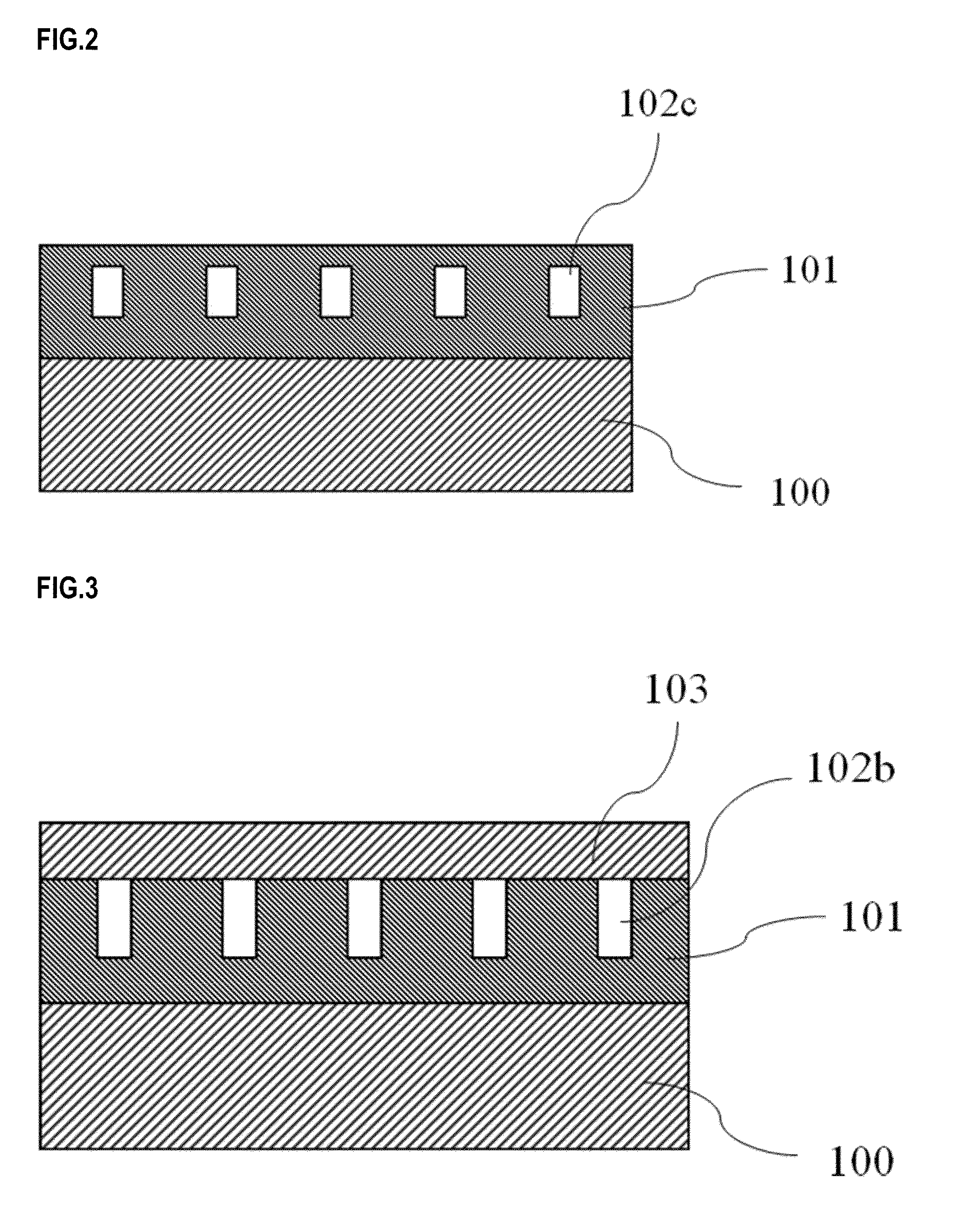 Manufacturing method of microstructure