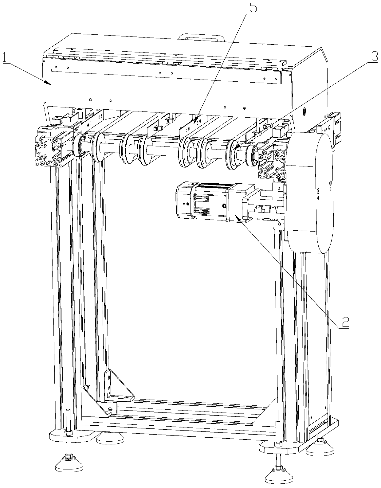 Splitting device