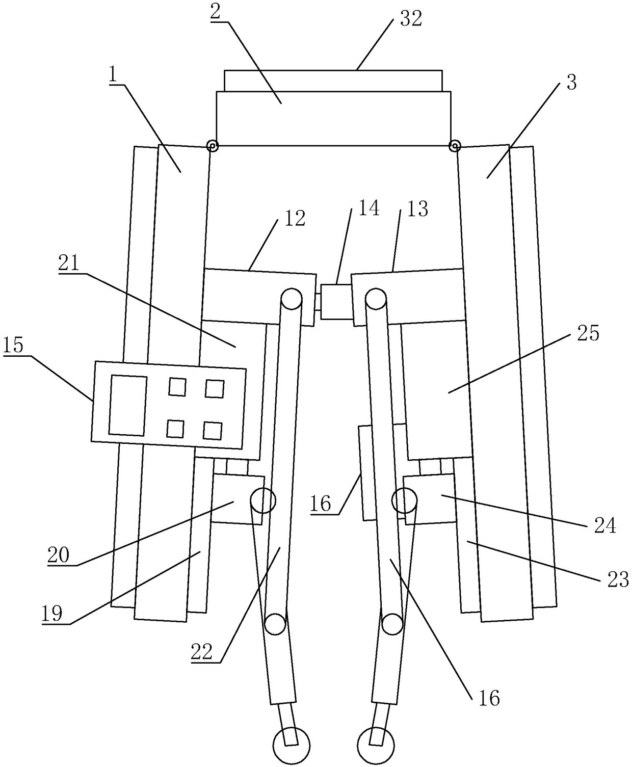 Portable medical transfer bed