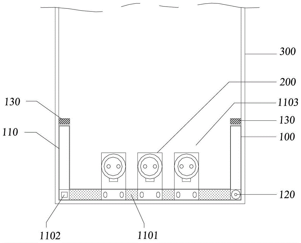 A heater protection device and system